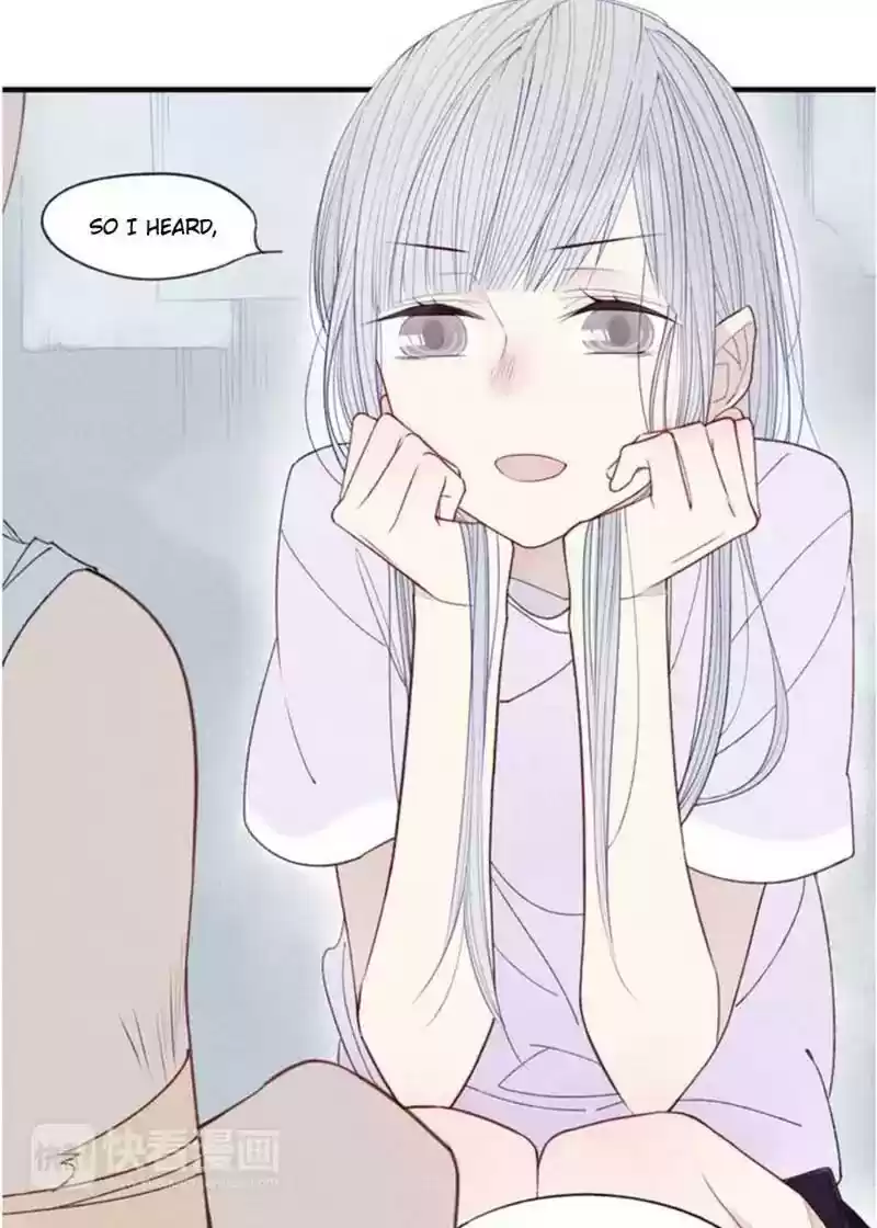 Cry for Me Chapter 33