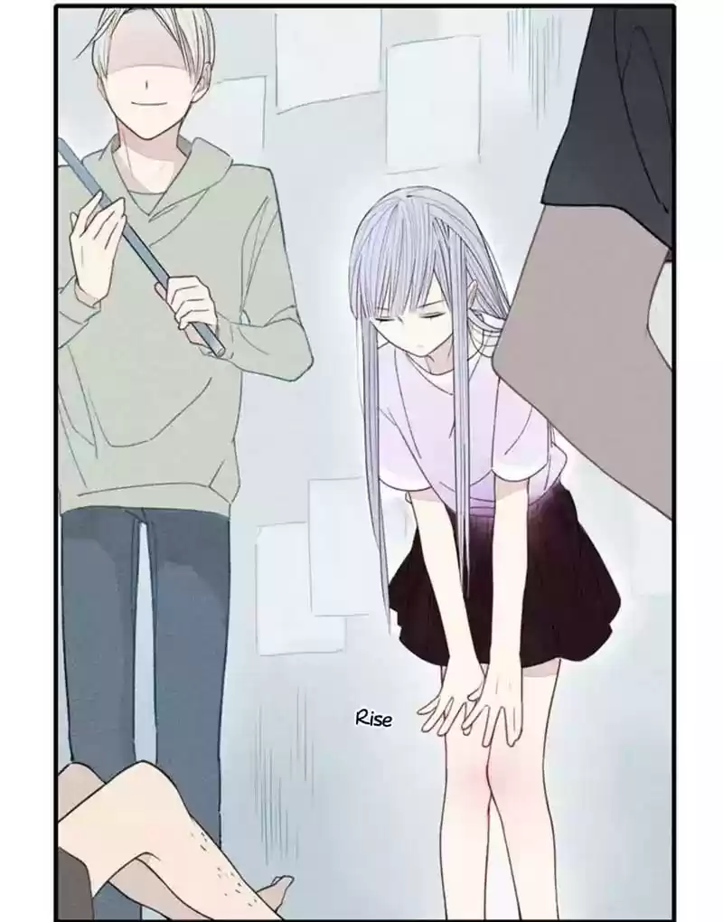 Cry for Me Chapter 33