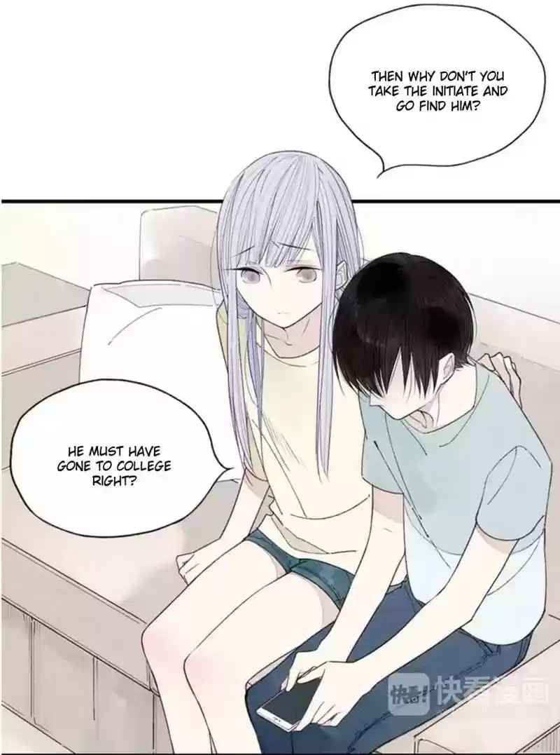 Cry for Me Chapter 34