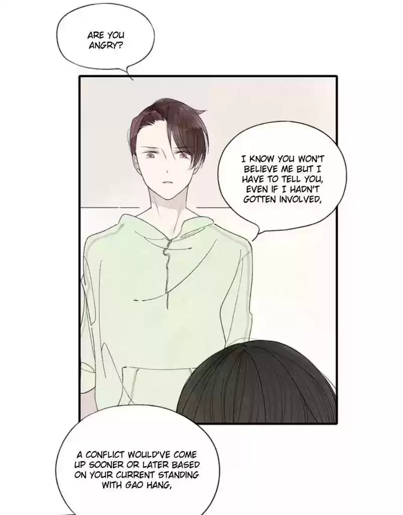 Cry for Me Chapter 34