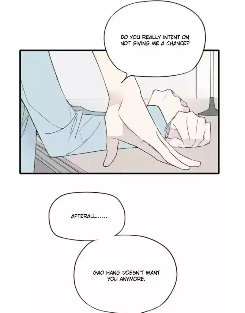 Cry for Me Chapter 34