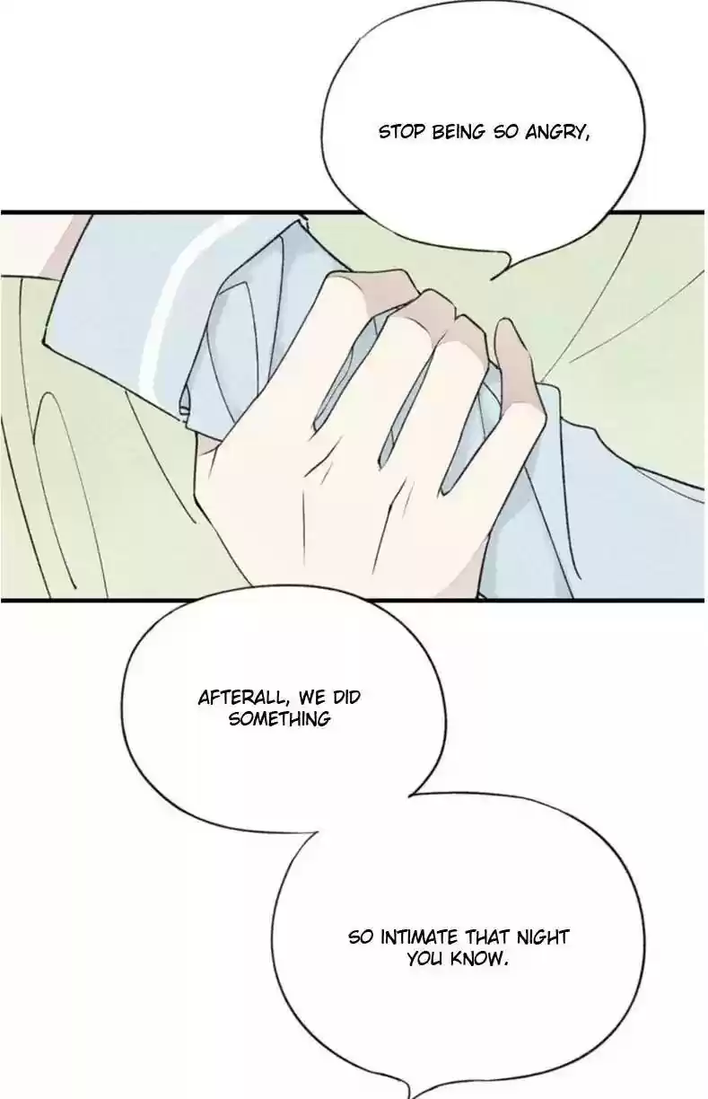 Cry for Me Chapter 34