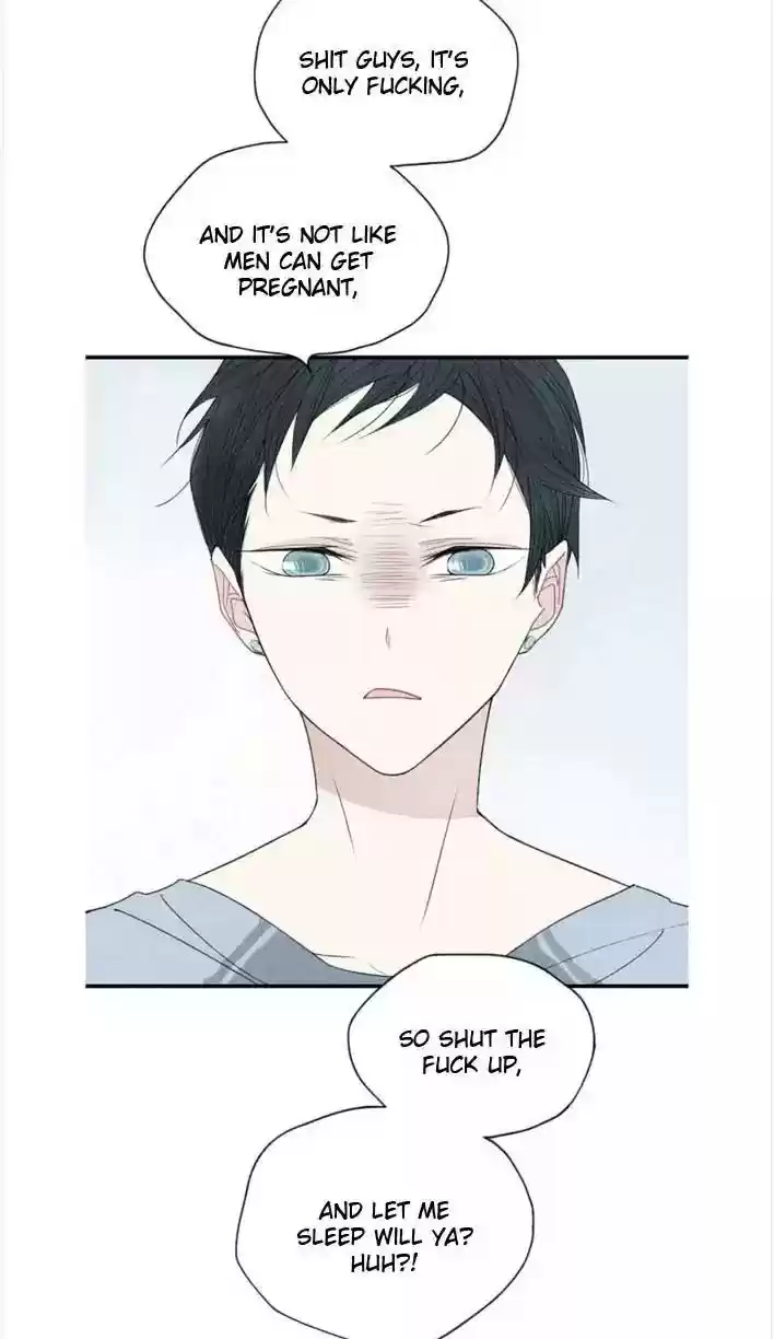 Cry for Me Chapter 34