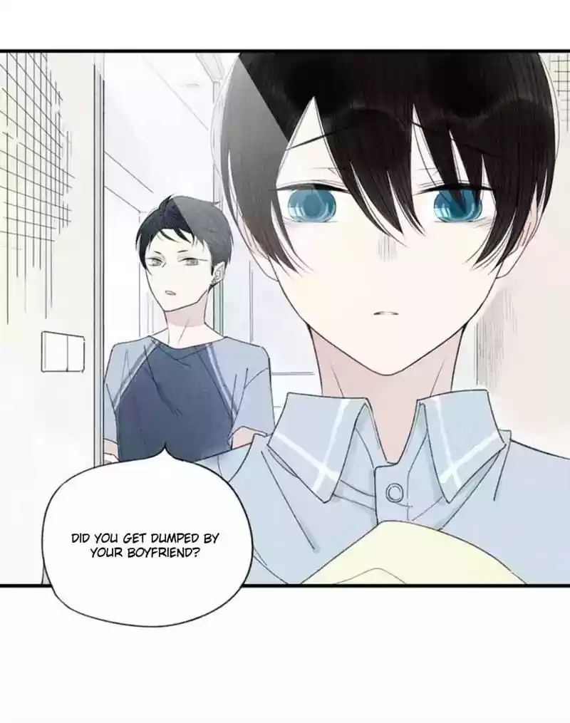 Cry for Me Chapter 34