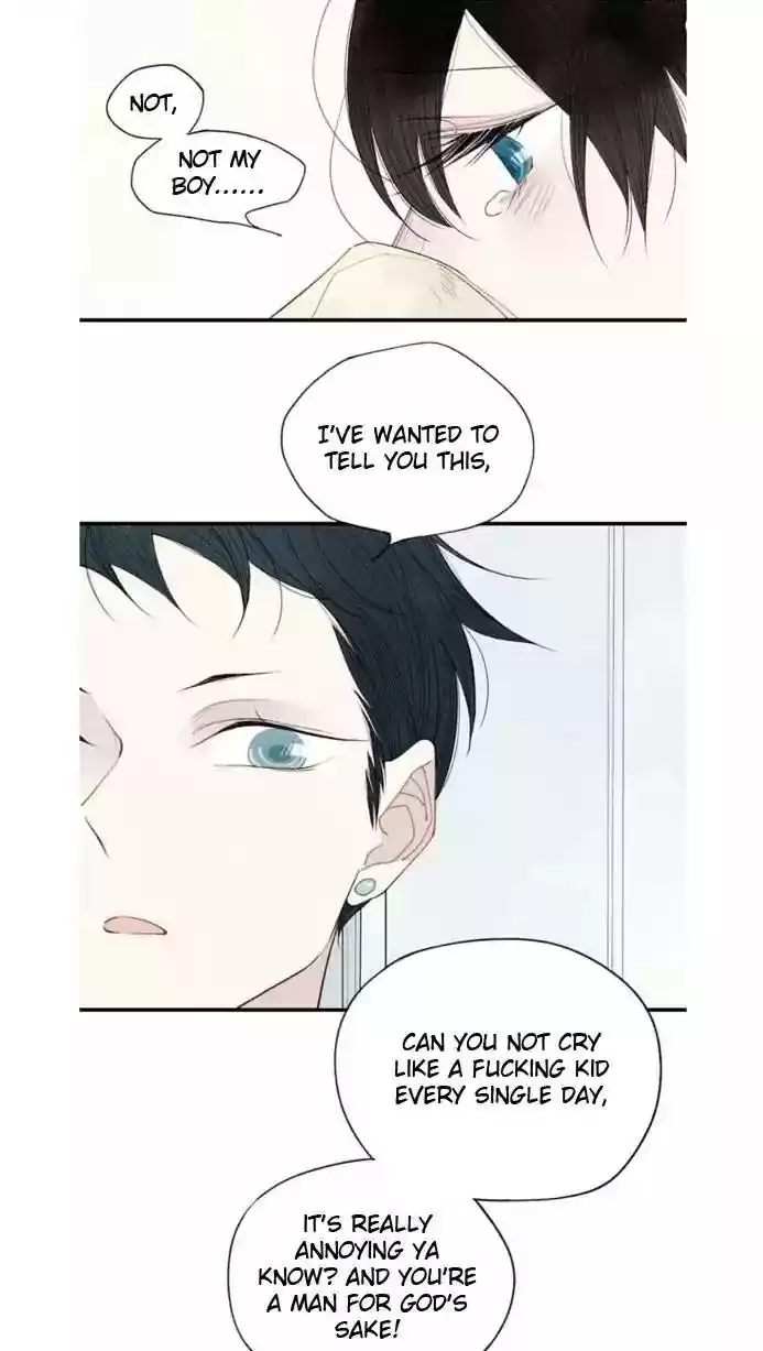 Cry for Me Chapter 34