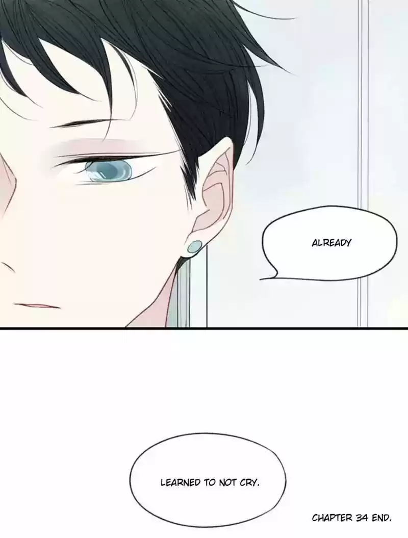 Cry for Me Chapter 34