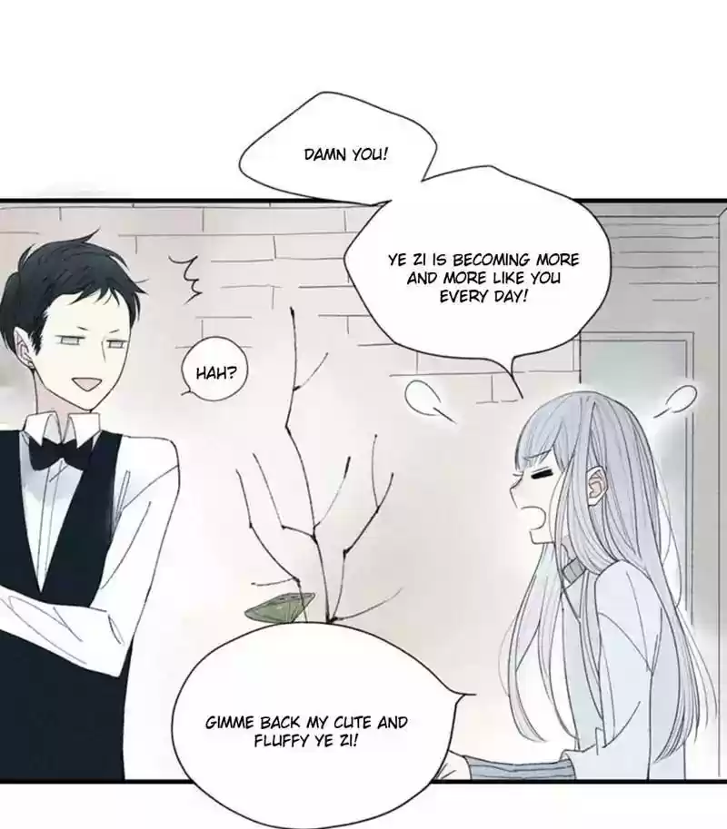 Cry for Me Chapter 35