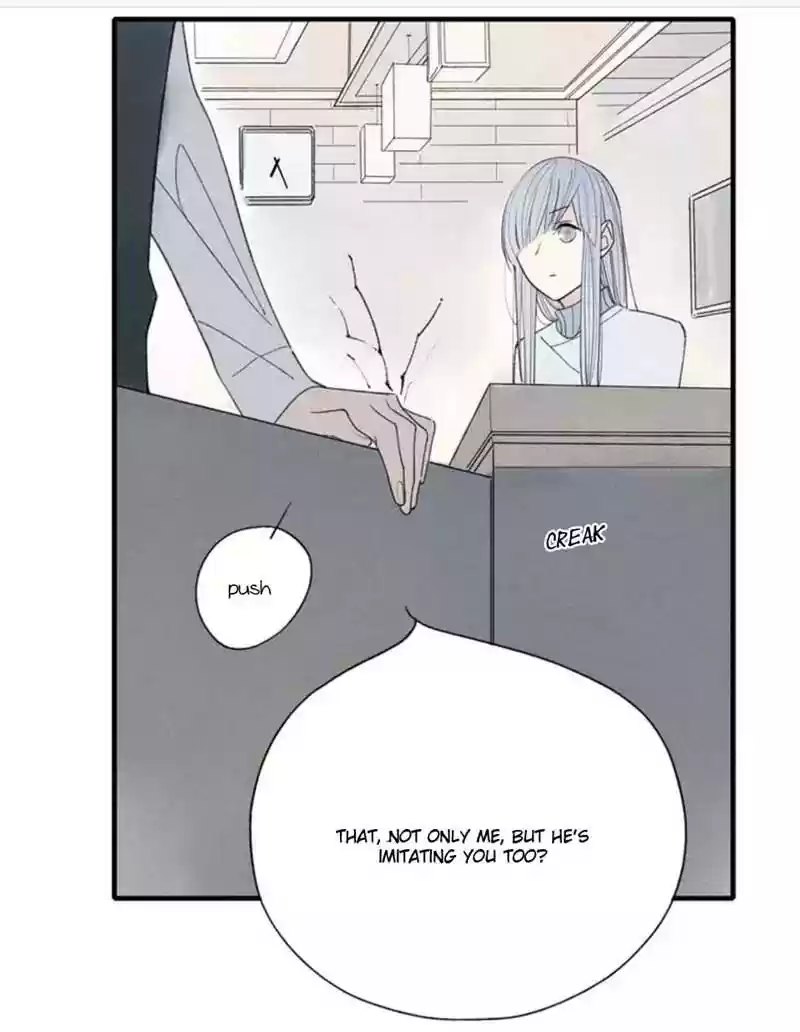 Cry for Me Chapter 35