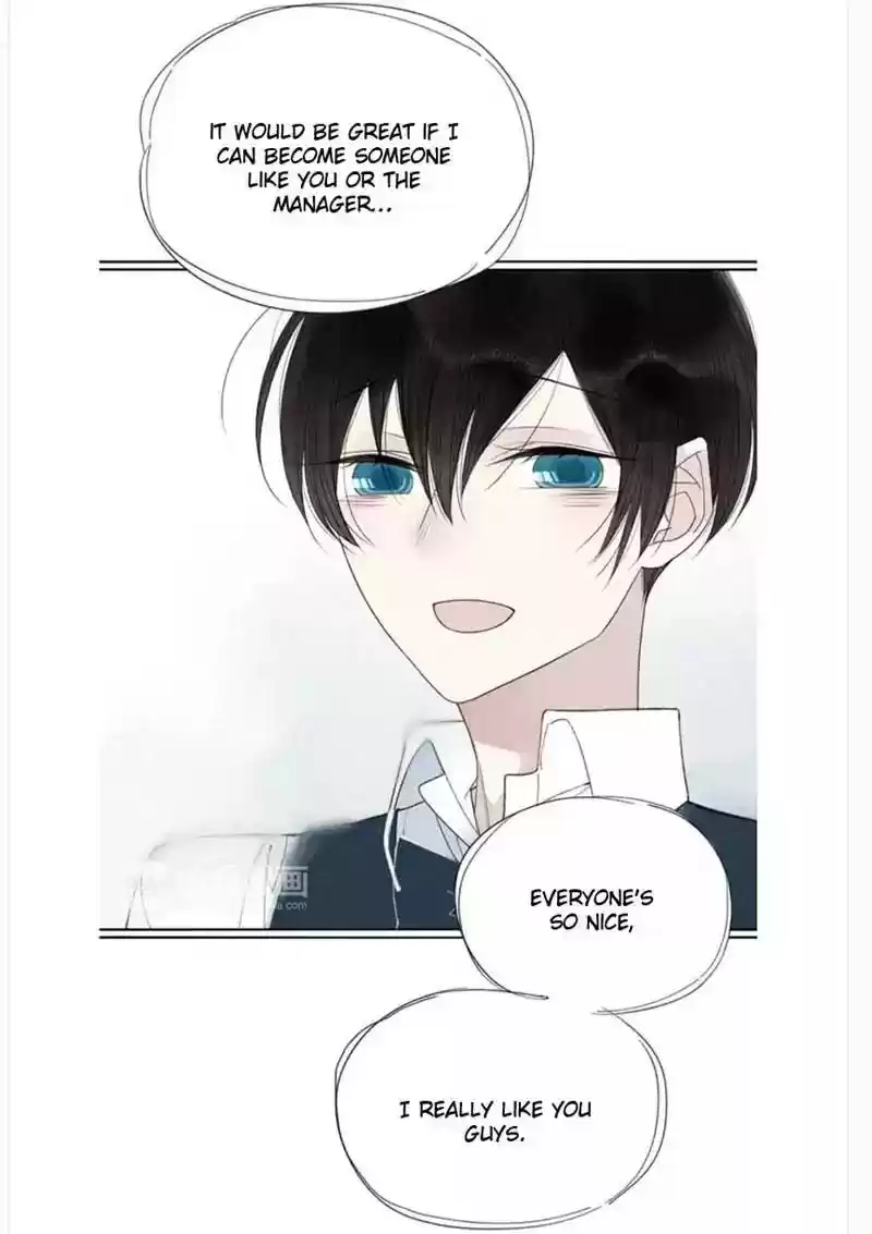 Cry for Me Chapter 35