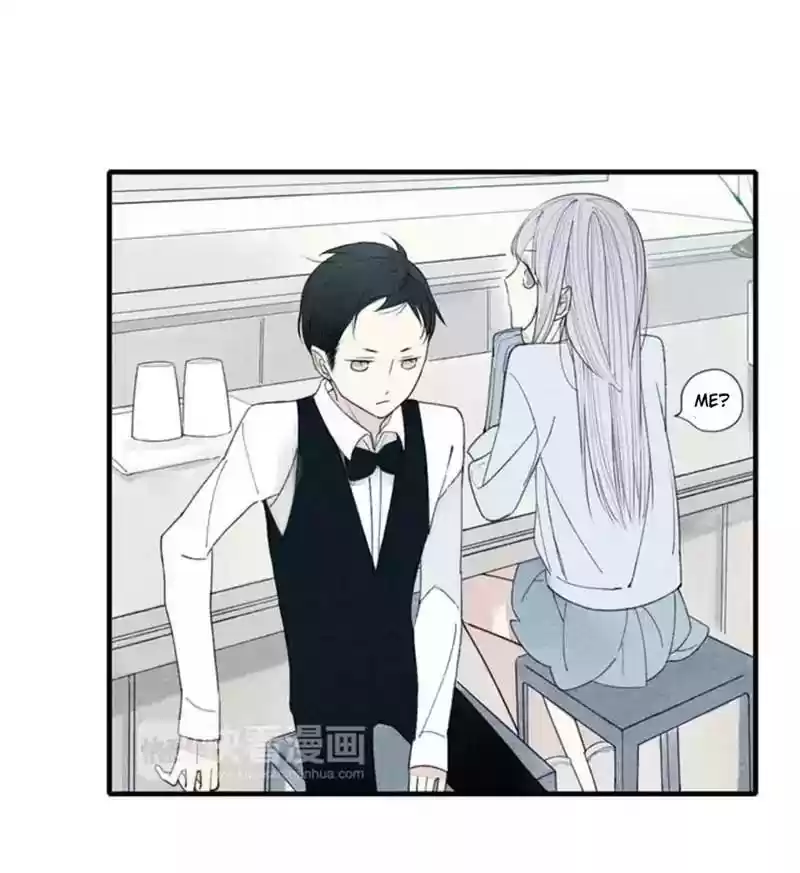 Cry for Me Chapter 35