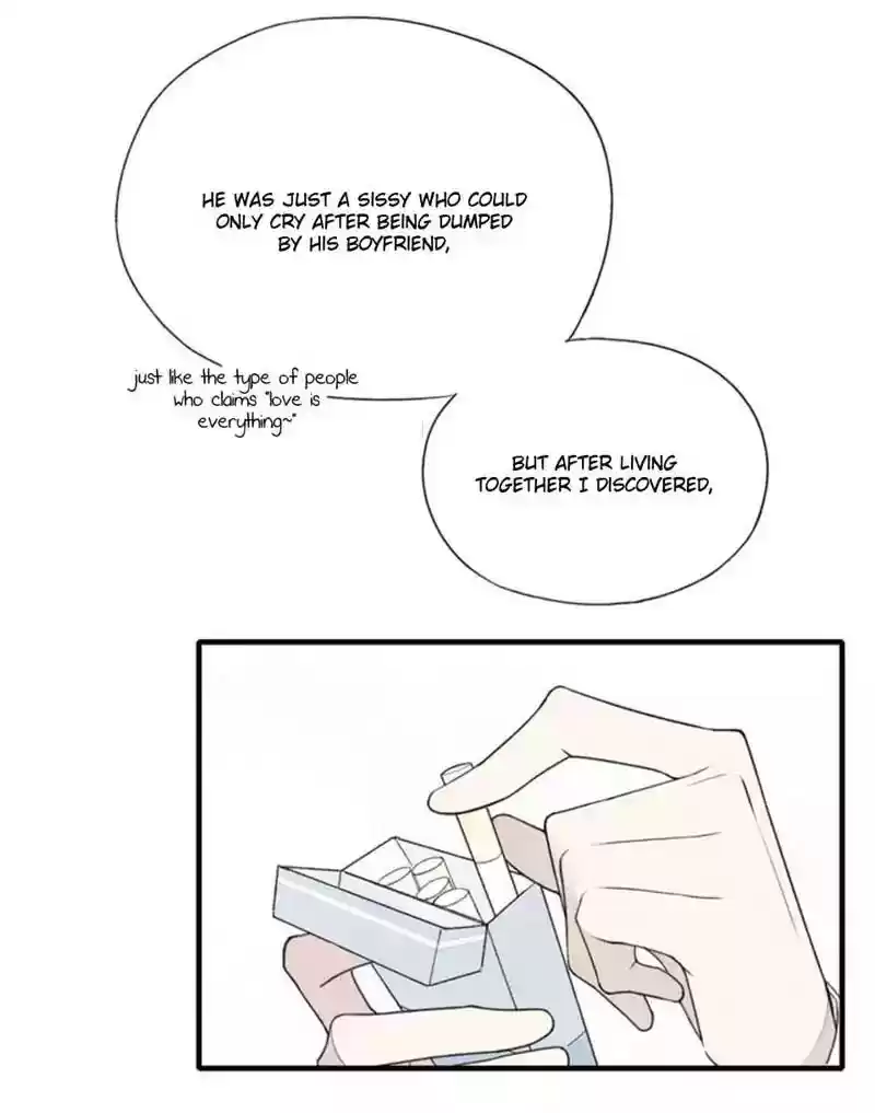 Cry for Me Chapter 35