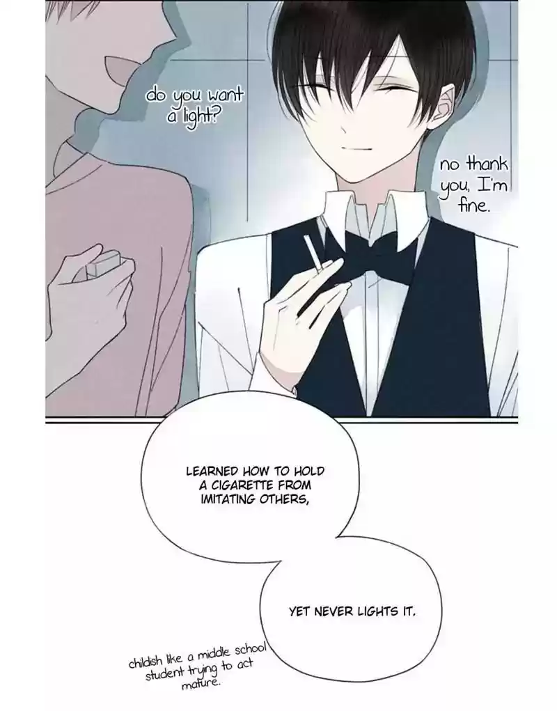 Cry for Me Chapter 35