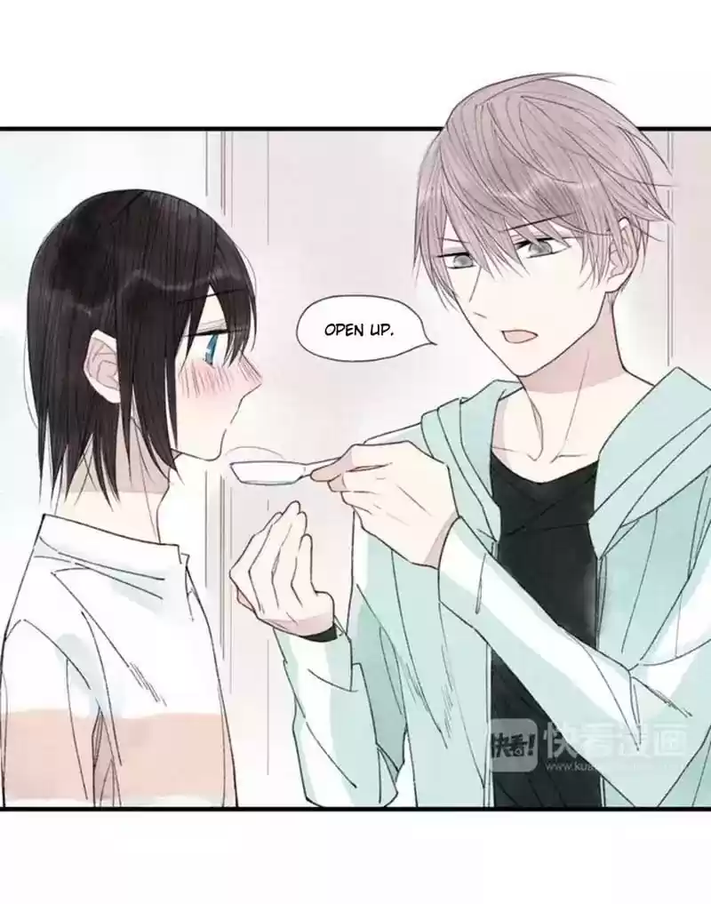 Cry for Me Chapter 36