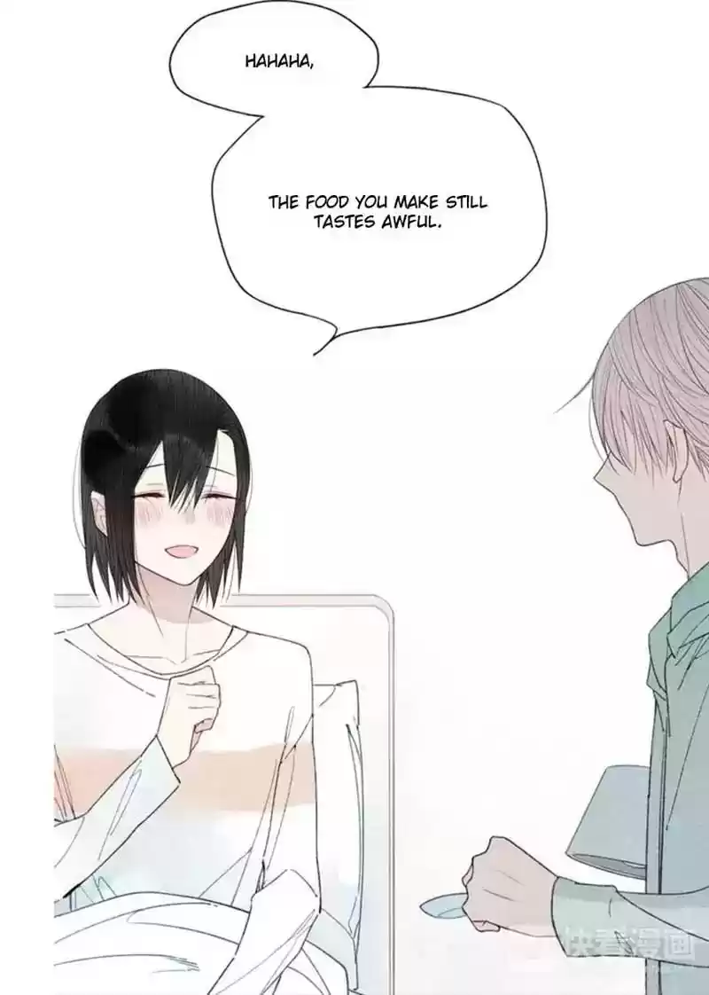 Cry for Me Chapter 36