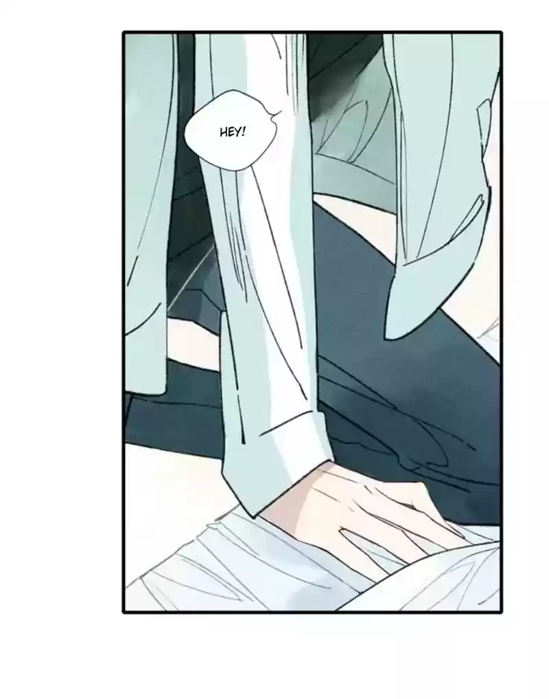 Cry for Me Chapter 36