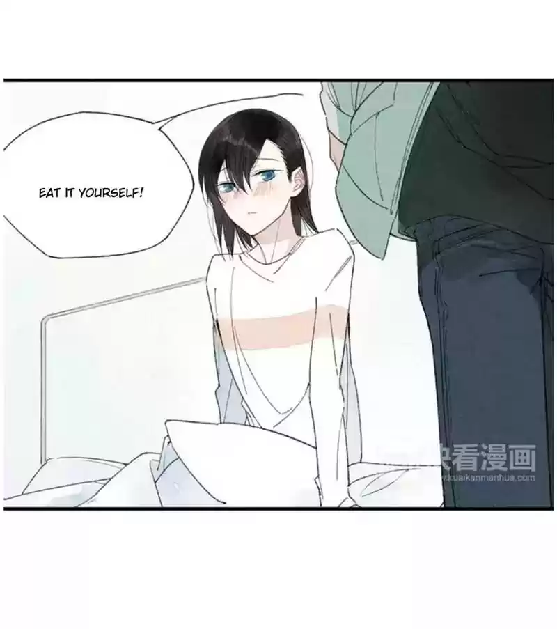 Cry for Me Chapter 37