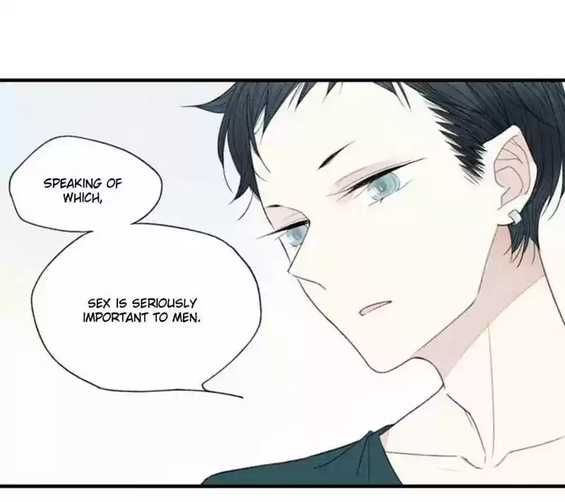 Cry for Me Chapter 37