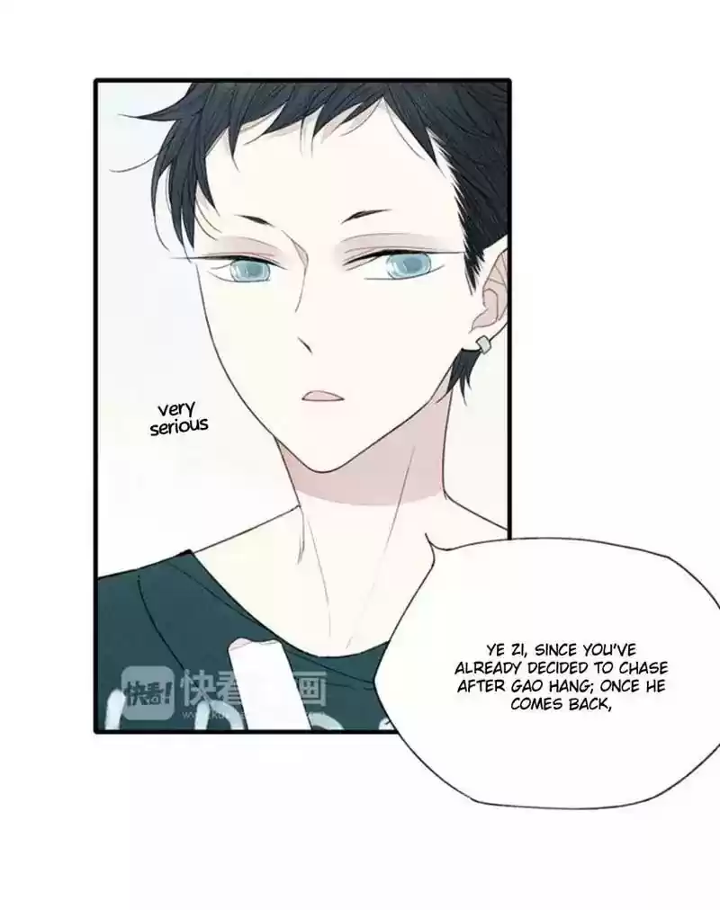 Cry for Me Chapter 37