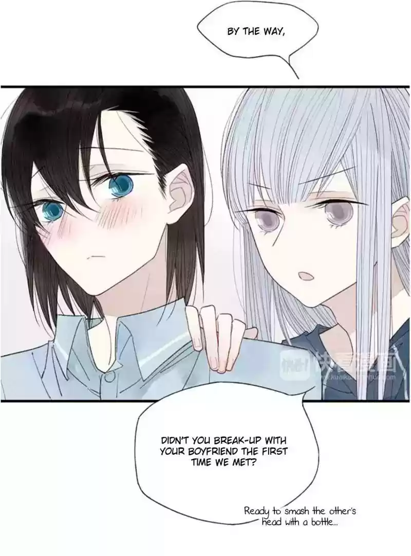 Cry for Me Chapter 37