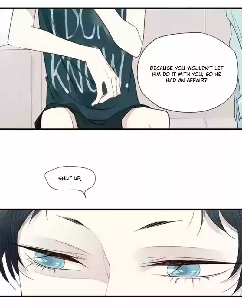 Cry for Me Chapter 37