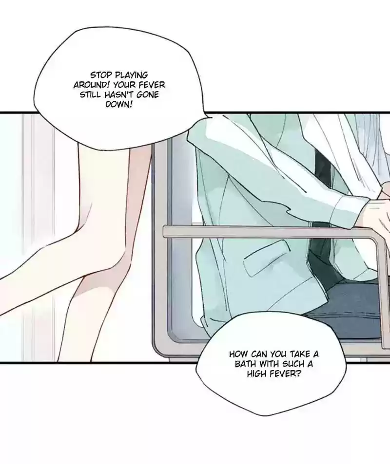 Cry for Me Chapter 38