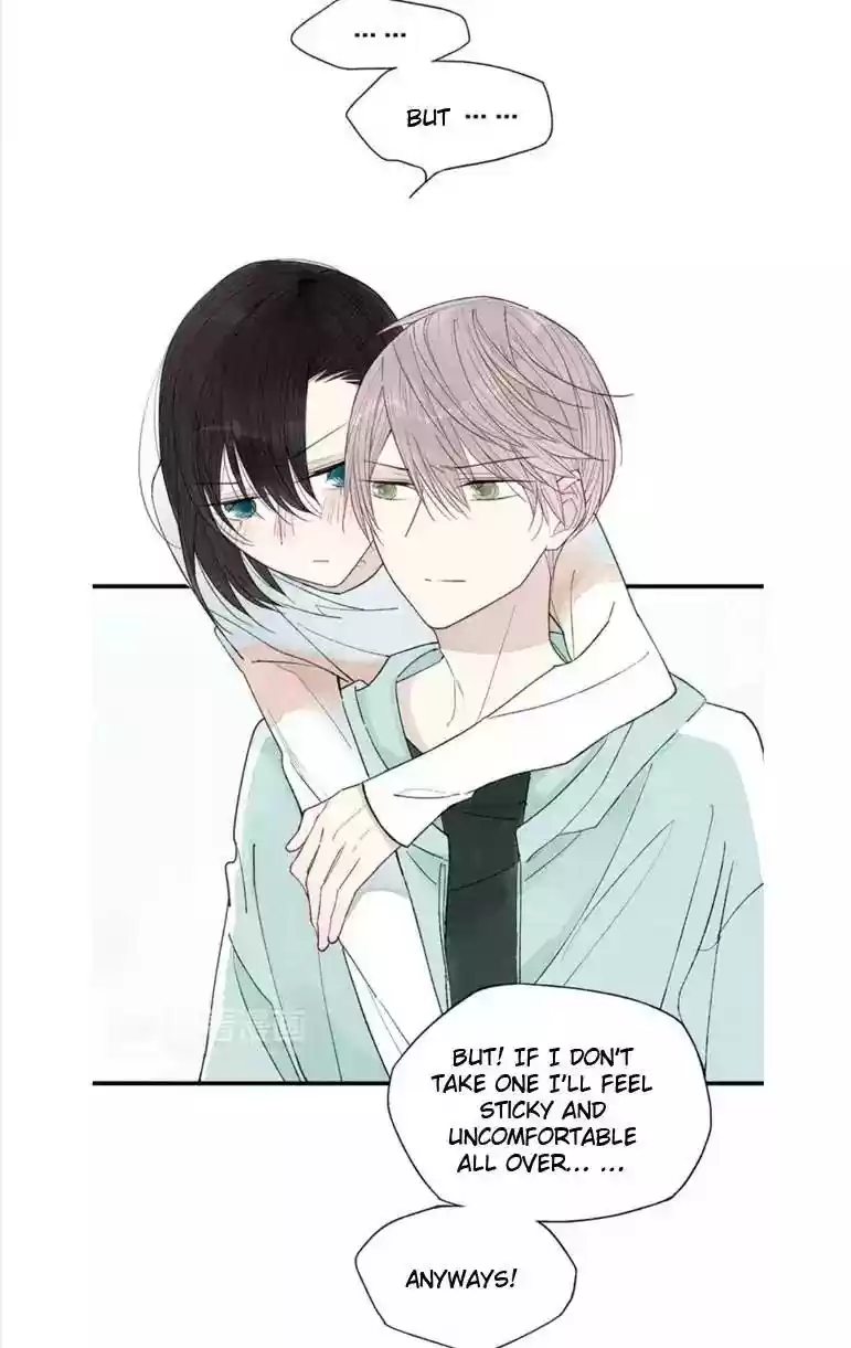 Cry for Me Chapter 38