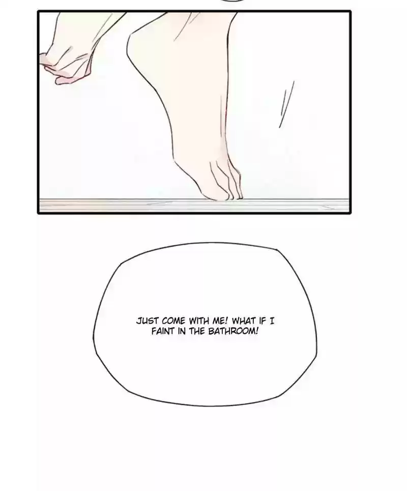 Cry for Me Chapter 38