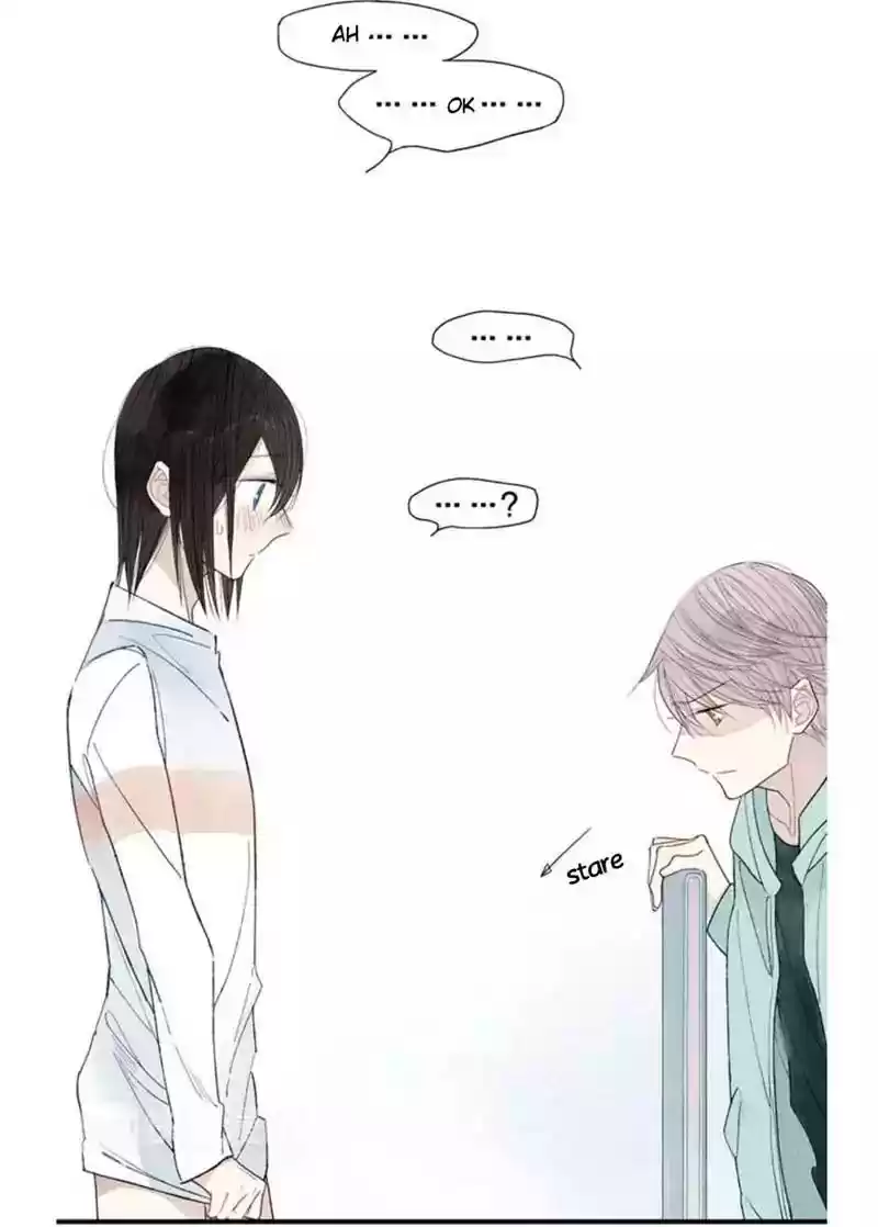 Cry for Me Chapter 38