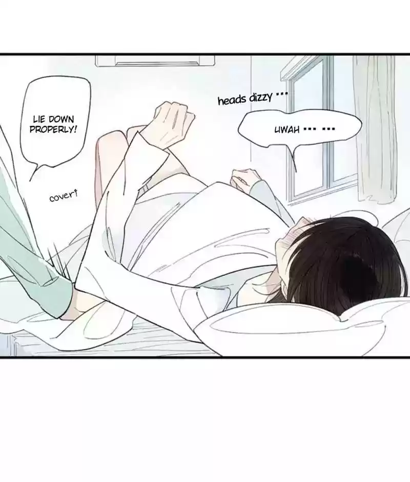 Cry for Me Chapter 38