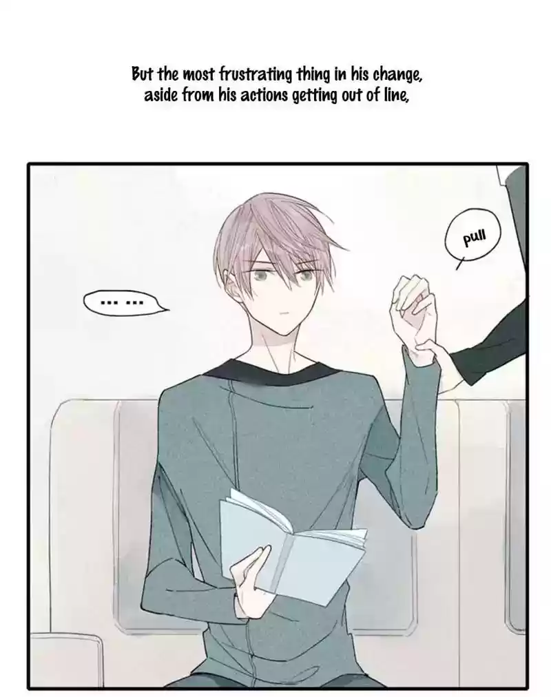 Cry for Me Chapter 39