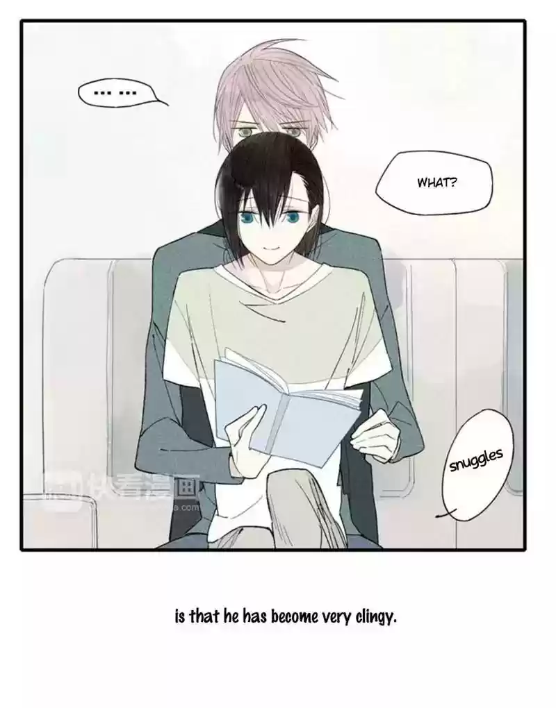 Cry for Me Chapter 39