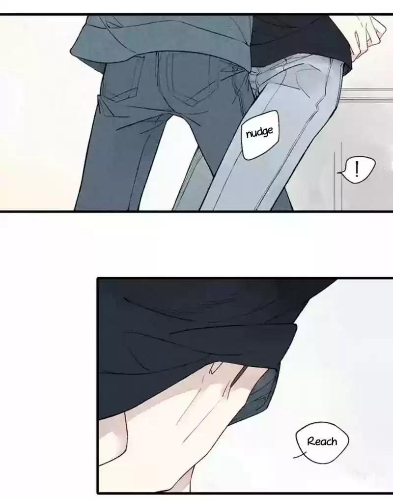 Cry for Me Chapter 39