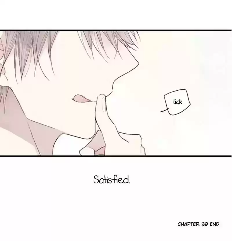 Cry for Me Chapter 39