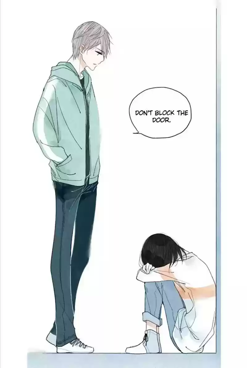 Cry for Me Chapter 4