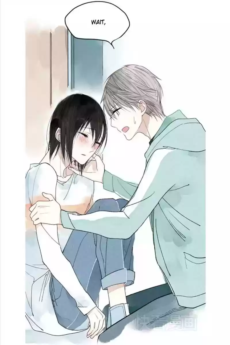 Cry for Me Chapter 4