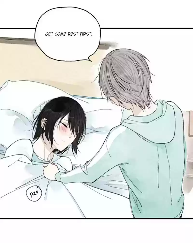 Cry for Me Chapter 4