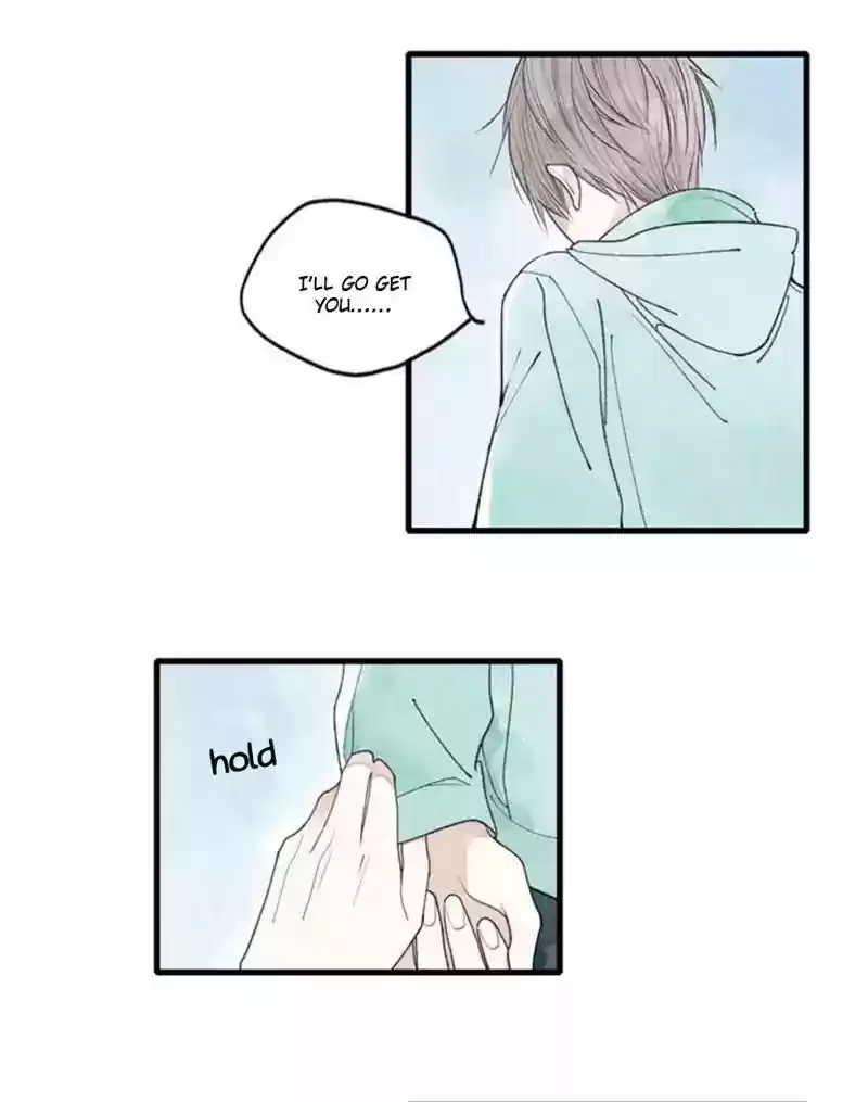 Cry for Me Chapter 4