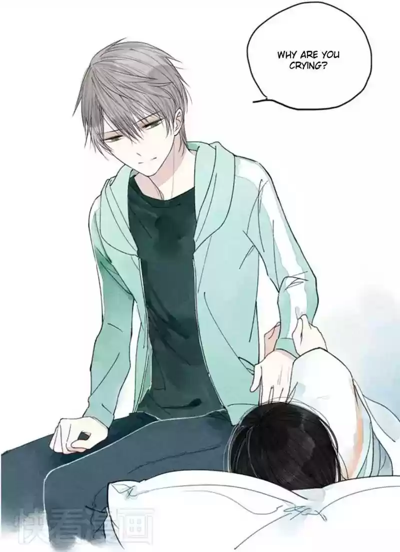 Cry for Me Chapter 4