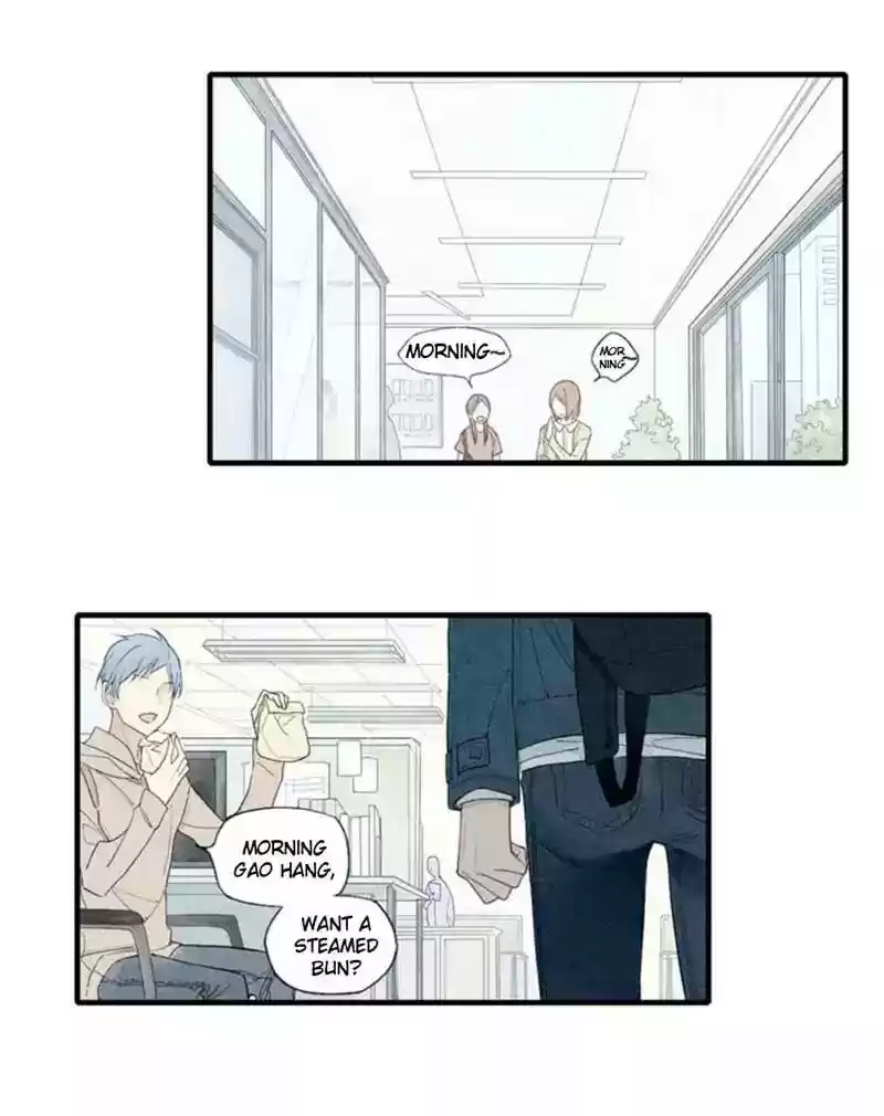 Cry for Me Chapter 40