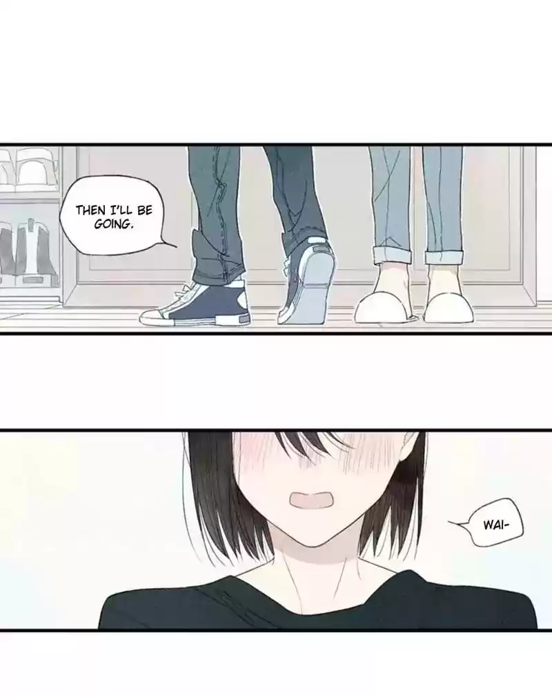 Cry for Me Chapter 40