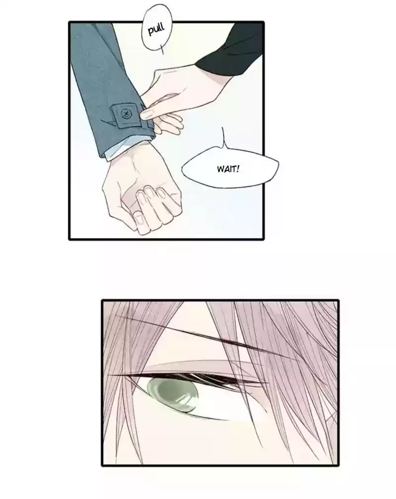 Cry for Me Chapter 40