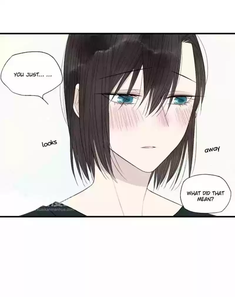 Cry for Me Chapter 40