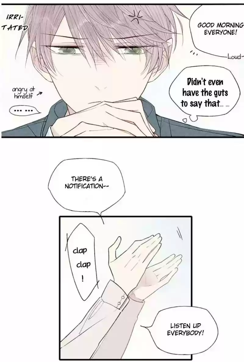 Cry for Me Chapter 40