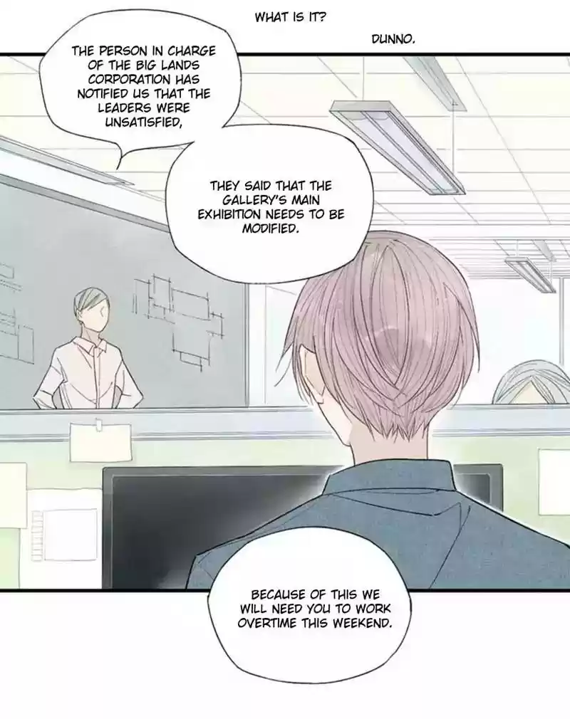 Cry for Me Chapter 40