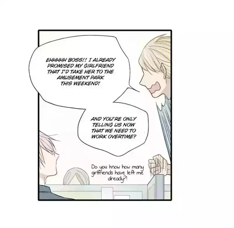 Cry for Me Chapter 40