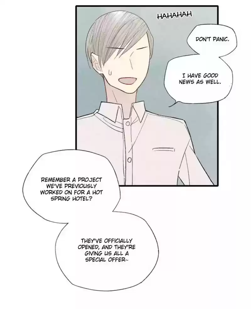 Cry for Me Chapter 40