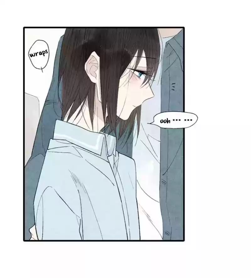 Cry for Me Chapter 40