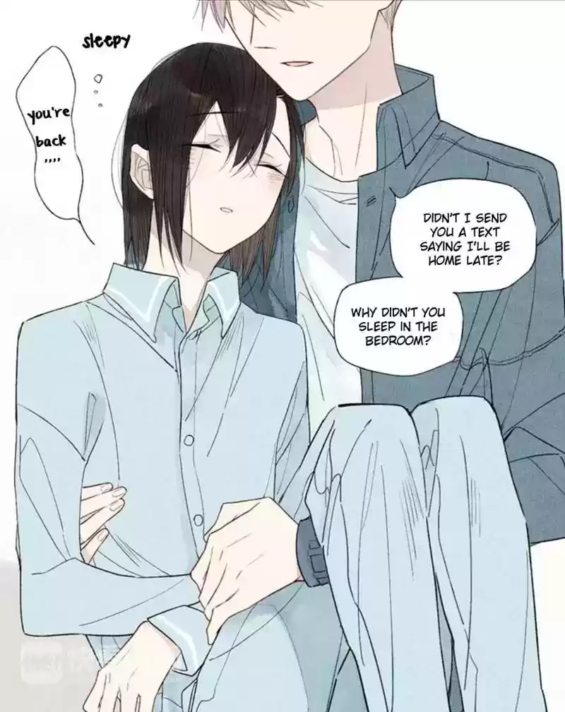 Cry for Me Chapter 40