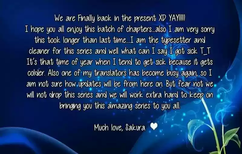 Cry for Me Chapter 40