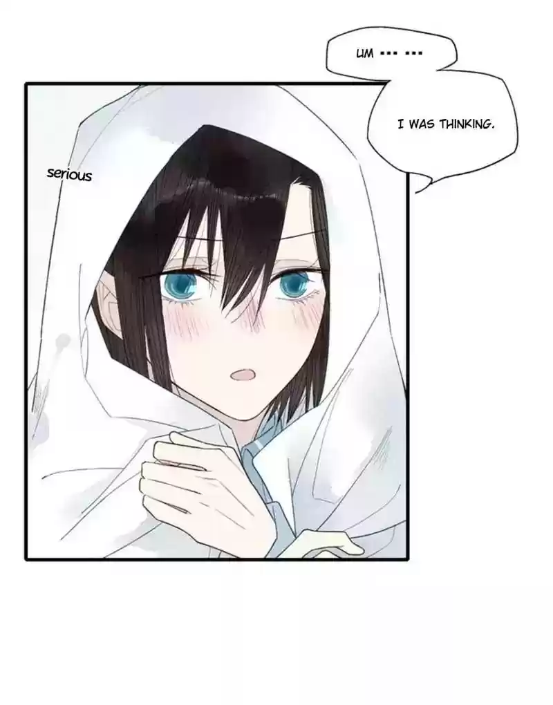 Cry for Me Chapter 41